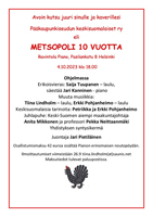 Metsopoli 10v
