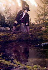 Karannut hevonen Pohjanheimo